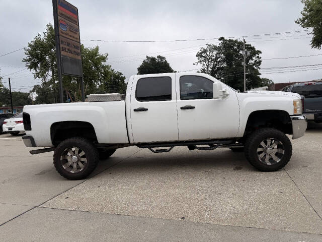 chevrolet silverado 2500hd 2007 1GCHK23KX7F559911 image chevrolet silverado 2500hd 2007 1GCHK23KX7F559911 image